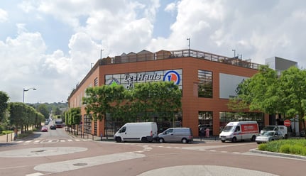 Rumaldis à Rueil-Malmaison - 92 (Hauts-de-Seine)